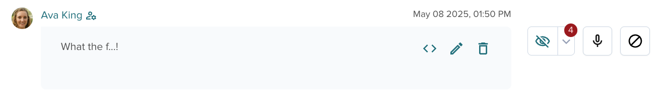 Multiple watch clicks